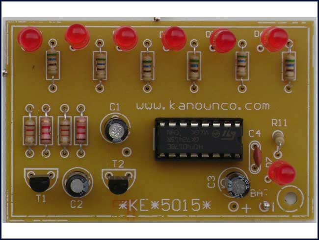 كيت پاندول الکترونیک مدل 5015